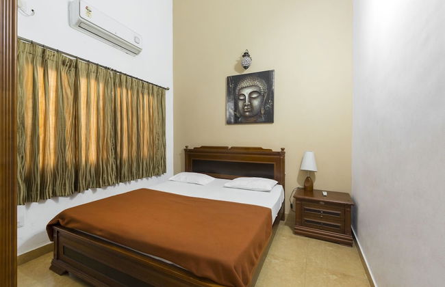 GuestHouser 2 BHK Villa 268c - Foto 5