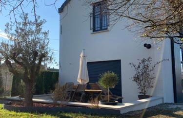 Grange 5 minutes du centre-ville et gare avc wifi - Foto 5