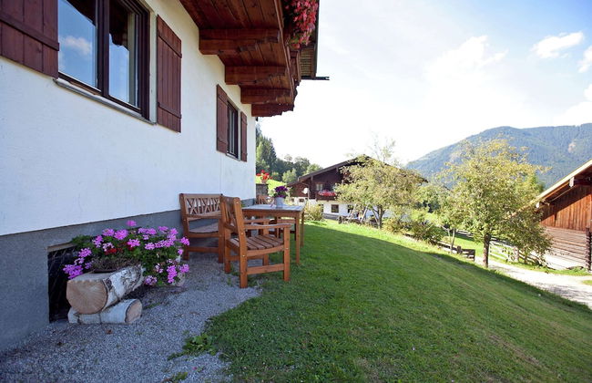 Charming Holiday Home in Huttau With Barbecue - Foto 32