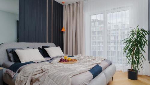 Apartament Family Green z garażem, klimatyzacją do 6 osób - Foto 3
