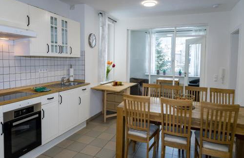 Large Apartment in the Beautiful Sauerland With Garden, Patio and Sauna - Foto 18