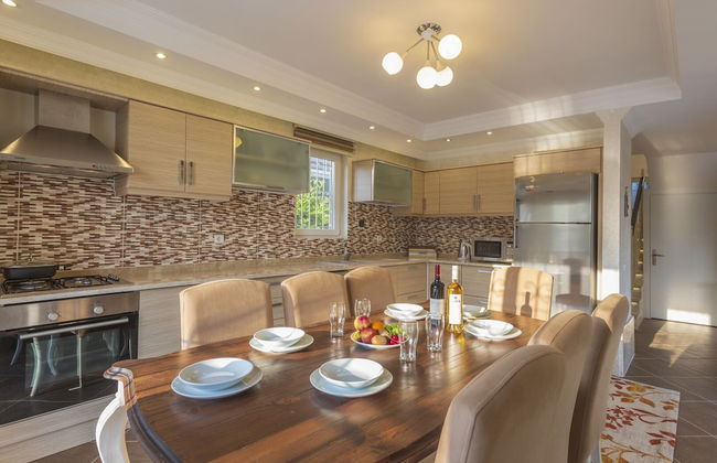 Four Seasons Villa 5 - Foto 9