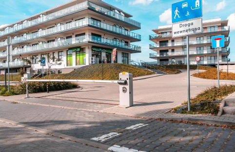 Miamare Dziwnow - Komfort Apartment, Panorama, Beach, Pool & Wellness - Foto 45