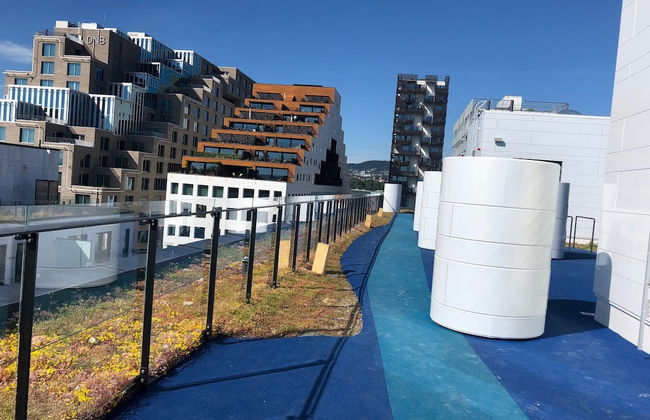 Bjorvika City Apartments - Foto 14