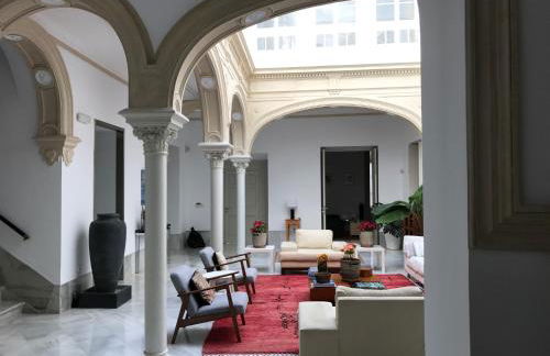 CASA PALACIO en Jerez de la Frontera con piscina privada - Foto 70