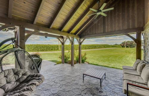 Patio and Yard Newly Built Retreat in Ronks! - Foto 32