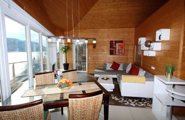 Apartment Directly on Lake Ossiach in Carinthia - Foto 13