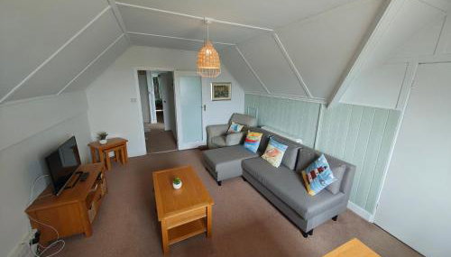 Historic river side cottage - top apartment - Foto 3