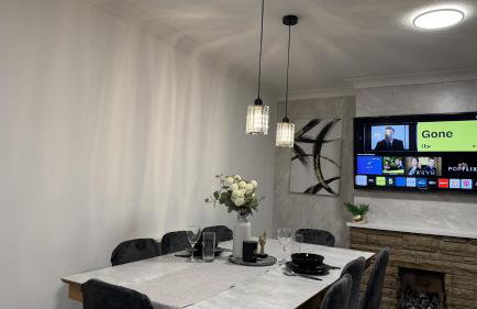 Viewpoint House Boutique 5 Bedroom Retreat Sleeps 10 - Foto 13