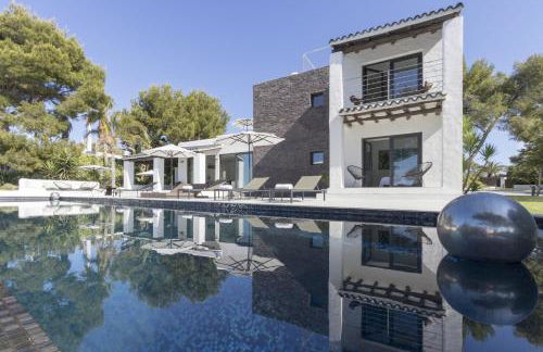 Magical Ibizan Villa Walking Distance To The Beach Es Vedra Style - Foto 30