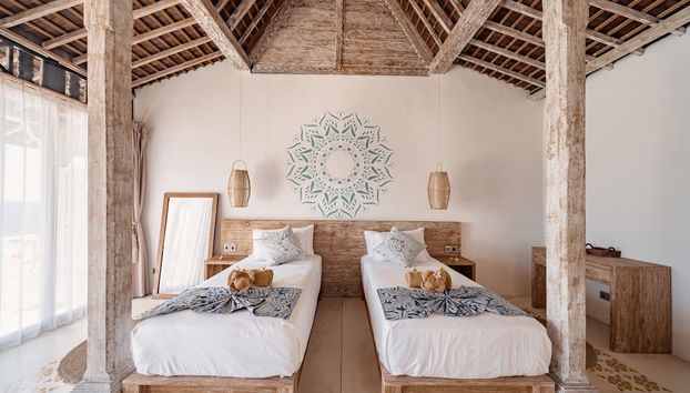 Dolce Vita Nusa Penida - Foto 2, Habitación
