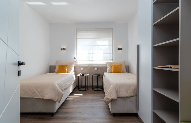 Luminous Infinity Villa With Pool and Gym - Foto 9