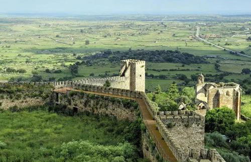 Casa Rural con piscina El Huerto del Olivo, Plasezuela, Trujillo, Cáceres - Foto 51