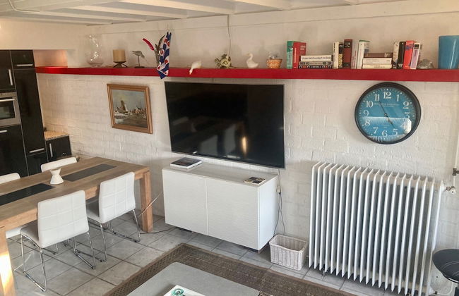 Holiday Home - 8 Persons - With Sauna at the Lauwerslake Near Wadden Sea - Photo 15