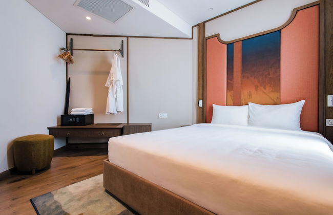 Mandala Desert Sand Beach View Apartments - Foto 10