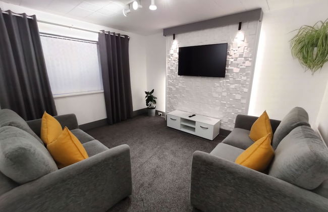 The Bawdens Holiday Apartments - Foto 32