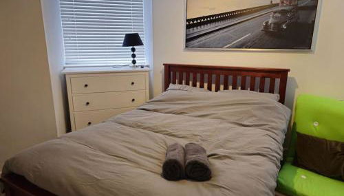 2 Bedroom Modern stylish Apt in Glasgow City Centre - Foto 4