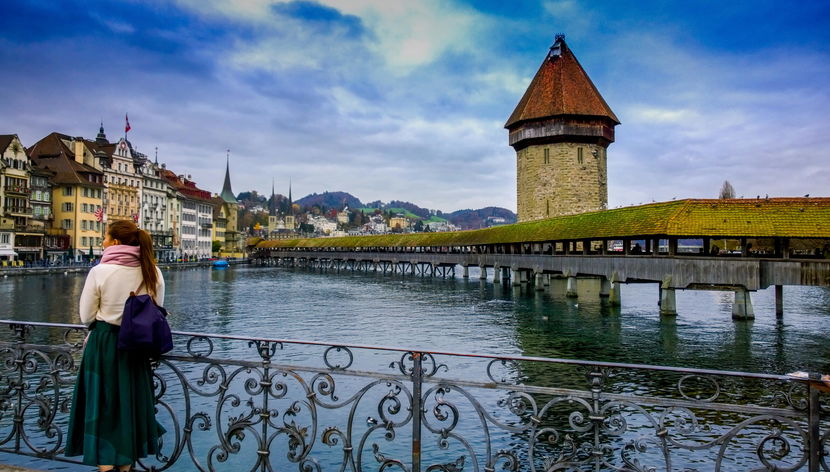 Circuito Semana Santa Esencia de Suiza vuelo desde Burgos. Salida 16 de abril - Foto 3