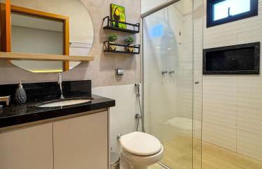 Casa com 4 suítes, piscina e sauna em Bonito - Mato Grosso do Sul - Foto 45