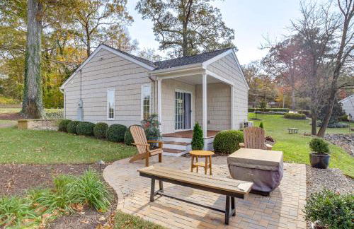 2 Mi to Dtwn! Waterfront Gem on Wicomico River - Foto 22