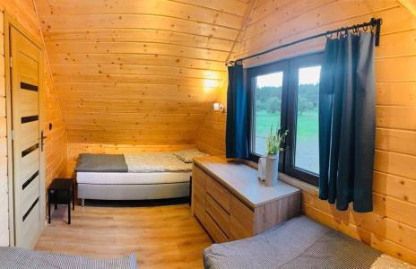 Osada Skorupki - Całoroczne domki na Mazurach - Foto 7