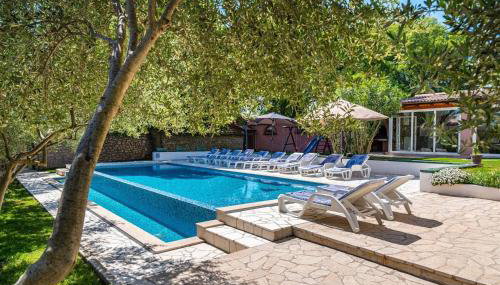 MY DALMATIA - Holiday home Blanka with private infinity pool - Foto 4, Other