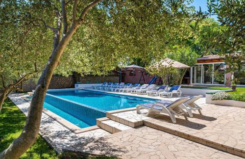 MY DALMATIA - Holiday home Blanka with private infinity pool - Foto 4