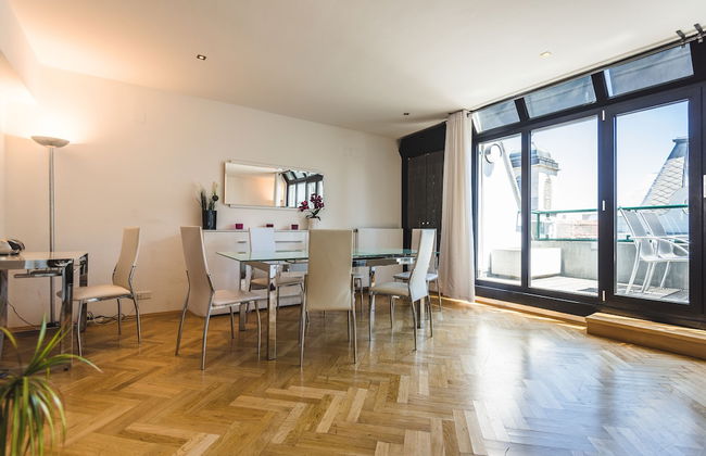 Duschel Apartments City Center - Foto 47