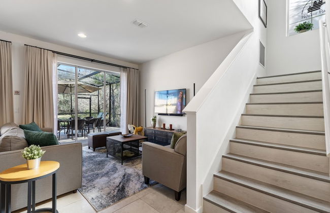 Private Hot Tub 3-bedroom 8 Miles From Disney - Photo 66