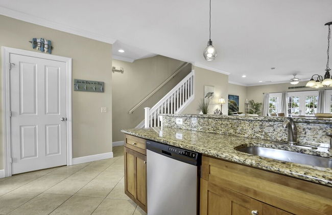 Waterfront Luxury Villa With Sunset Views And Boat Slip 3 Bedroom Townhouse by RedAwning - Foto 8