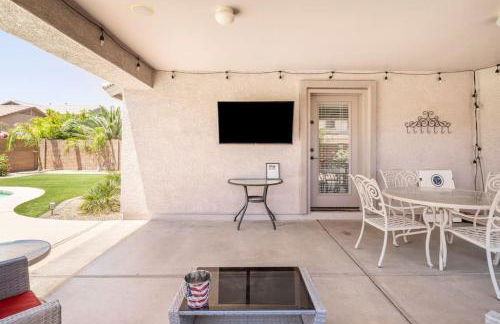 AZ Sun Palm Retreat w/optional Private Heated Pool - Foto 41