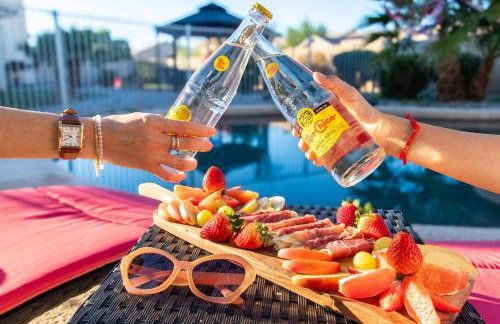 Heated Pool • Mini Golf • Huge Backyard • King Bed - Foto 33