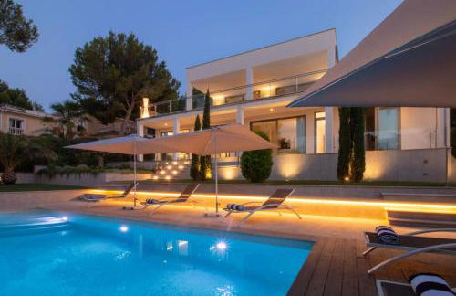 Modern exclusive Villa with Pool and Mountain View - Foto 20
