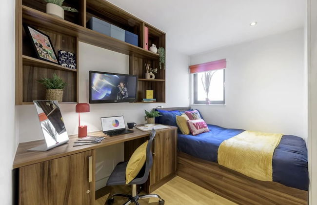 Student Only King Square - Foto 9