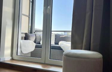 ZUHAUSE AM MEER mit Sonnenbalkon in Strand- und Altstadtnähe - Foto 14