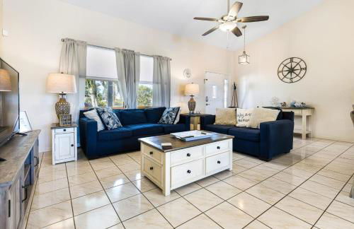 Lazy Palm Retreat Heated Pool Jacuzzi Gulf Canal - Foto 59