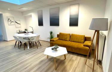 Luxx Home Aulendorf! Erleben Sie Aulendorf in dieser modernen Unterkunft - Foto 3