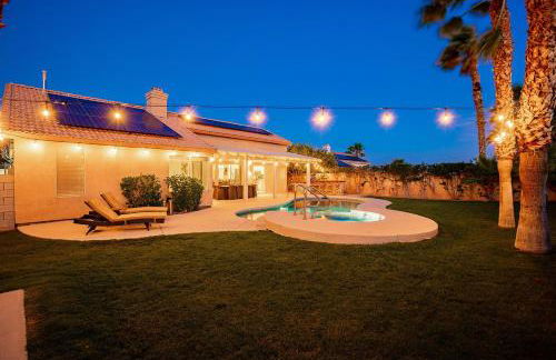 360 Mountain Views, Pool and Spa by MariamsBnb - Foto 50