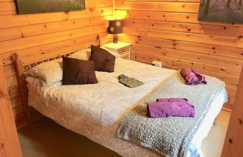 3-bed Lodge - Sleeps 7 - Hot Tub - Pet Friendly - Foto 54