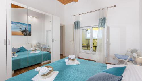 The Rooftop Apartment Punat - Foto 5