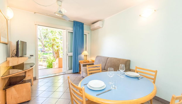 Villetta Large Morellino 6 pax - Foto 4, Habitación