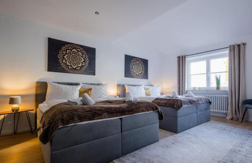 UNiQE I Luxuriöses 145qm Apartment - Foto 24