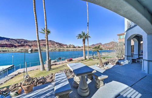 Parker Studio with Patio and Direct River Access! - Foto 15