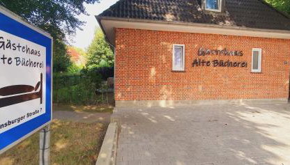 Gästehaus Alte Bücherei - Foto 2
