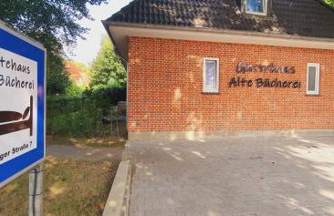 Gästehaus Alte Bücherei - Foto 2