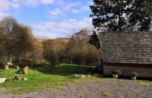 The Wee Bothy at Larchwood Croft - Photo 25