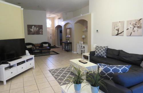 Mickey Holiday Home a Windsor Palms Villa - Foto 18