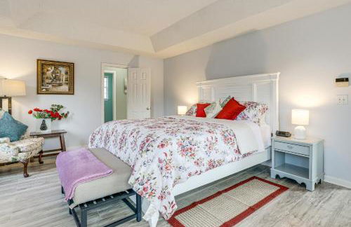 Spacious Home with Patio 8 Mi to Dtwn Decatur - Foto 18