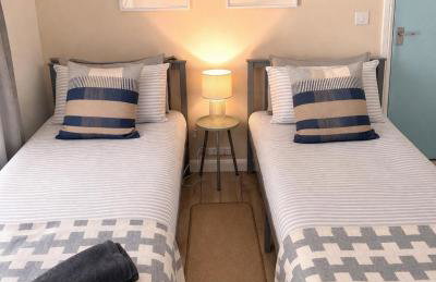 The Studio Retreat - 2 bed flat, sleeps 4 - Brampton Town Centre, Hadrians Wall - Foto 24