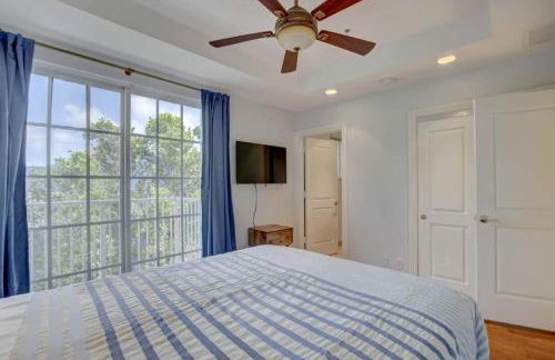 Private Patio Cali King Bed Walk to Las Olas - Foto 10